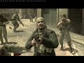 MGS4 Guns of the Patriots 01: War has Changed