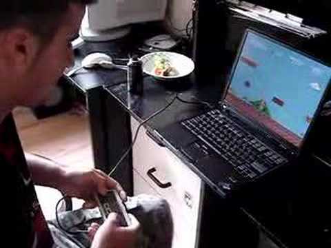 how to nes controller usb