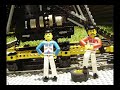 the lego trebuchet