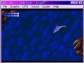 ecco the dolphin dark water trick