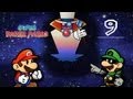 Let's Play Super Paper Mario Episode 9 FR Vicnin66Game FR .
