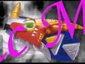 Morphers From The Beingnning