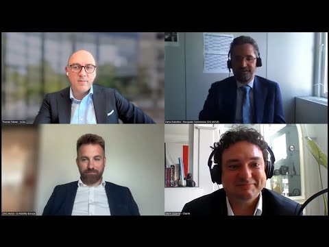 CharIN Tuesday EUROPE Tech & Policy Triplet 2025 - The HDV electrification building blocks: From standards to best practices and regulation