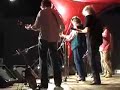 Peter Rowan sings 