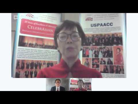 Asian Minority Procurement with Susan Allen, USPAACC Asian Minority Procurement with Susan Allen, USPAACC