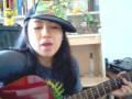 Shontelle's T-Shirt Cover