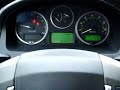 Land Rover LR2 (Freelander 2) Startup