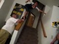 Skate girl sa promet.flv