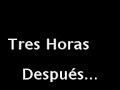 perdida del charal