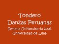 Tondero - ULima