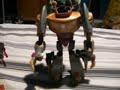First Look Transformers Animated Voyager Grimlock with other Grimlocks First Look Transformers Animated Voyager Grimlock with other Grimlocks