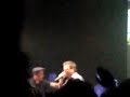 Fettes Brot Bettina Superpunk Remix Dortmund 23.4.08