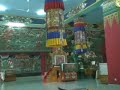 Tibetan Buddhist Mindrolling Monastery in Dehra Dun