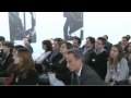 charles villeneuve invit� de yp paris, novembre 2009