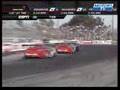 ALMS 2008 Long Beach battle for 1st in GT2
