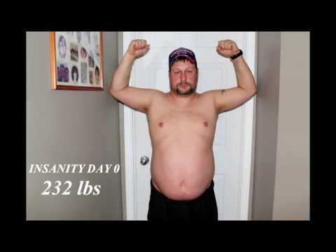 insanity - Just a montage about my INSANITY journey. You will see my results, measurements, before/after pictures and what the INSANITY workout looks like. Please leave...