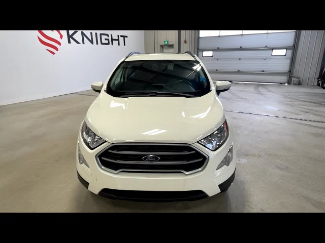 2020 Ford EcoSport SE with Interior Protection Pkg in Cars & Trucks in Moose Jaw