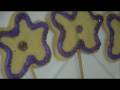 videos de cookie  bouquet