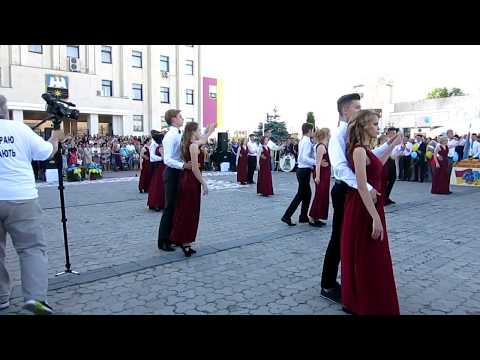 Великолепный вальс. Выпускники лицея