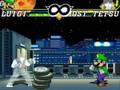 MMS Presents Mugen Match #22: Luigi vs Ghost Tetsu