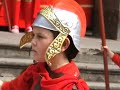 semana santa infantil de la magdalena