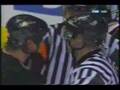 Nils Ekman meets Chris Pronger