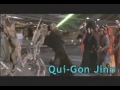 The Heroes of the Star Wars Saga