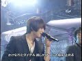 091202 Tohoshinki DBSK TVXQ - RAINY BLUE (FNS Song Festival @Fuji TV)