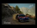 Colin McRae: Dirt 2 Gameplay with The Qemists - S.W.A.G. (feat. Zoe Devlin Love) [HD]