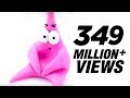 Spongebob Patrick Play Doh STOP MOTION Playdo Vide