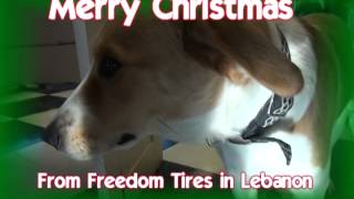 Freedom Tires Hoiday Greeting 2013