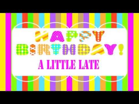 Download Video Happy Birthday Funny