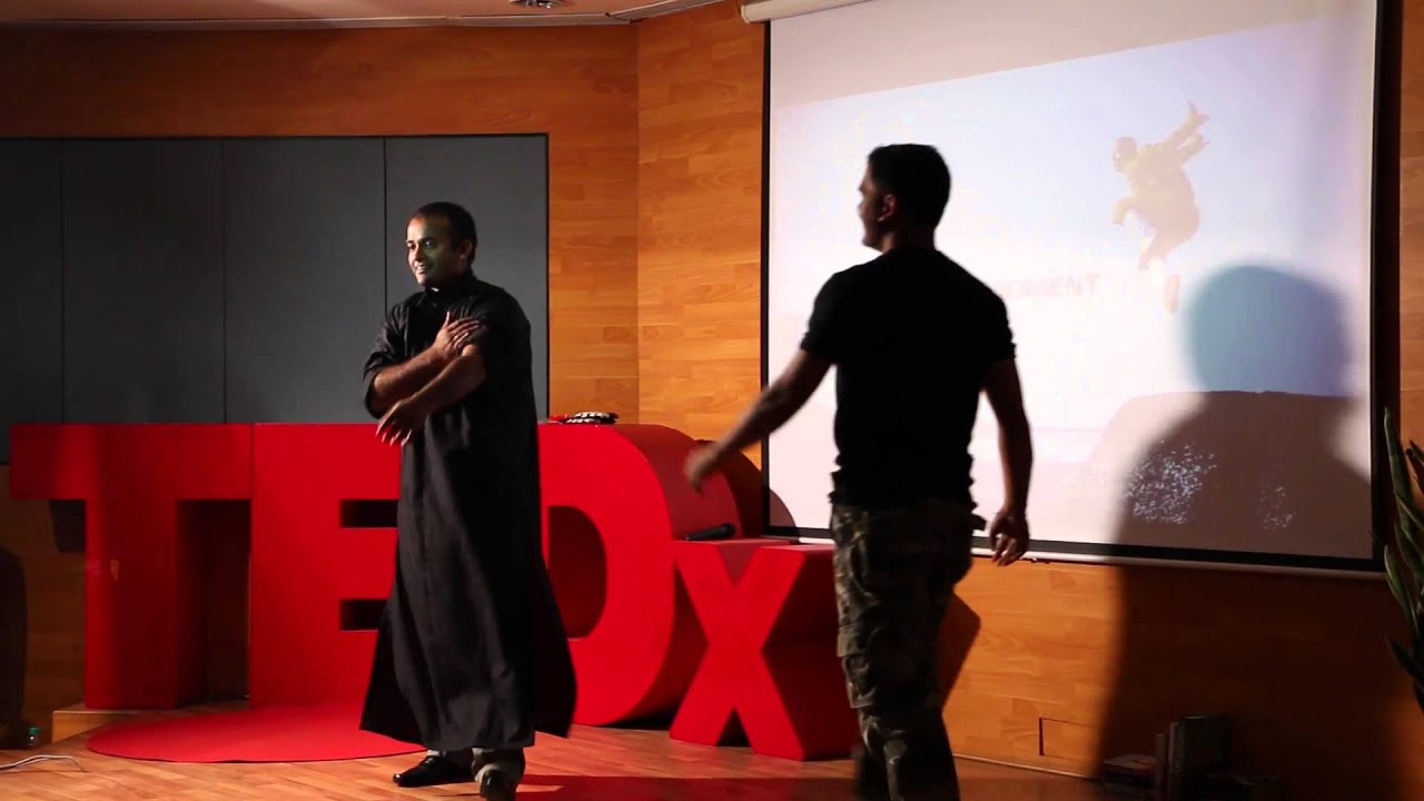 Martial arts as a way of life: Shifu Kanishka Sharma at TEDxKiroriMalCollege