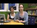 TakingITGlobal Online Community Manager Laura and Jo Anne