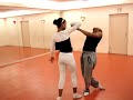 Choreography on Robin Thicke s Lost Without You