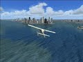 FSX - NYC by Seaplane