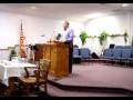 videos de Communion Meditation 11/30/08: Wasps and Honest Men