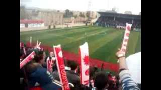Ambiance MCO 3-1 WAT HAMRAWA Houssem Granadino Zazou Neggaz Marinse