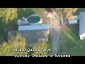 Aerial view of FB friends in Albany,LA