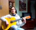 mico tocan la guitarra- (GRITA!!! Jarabe de palo)