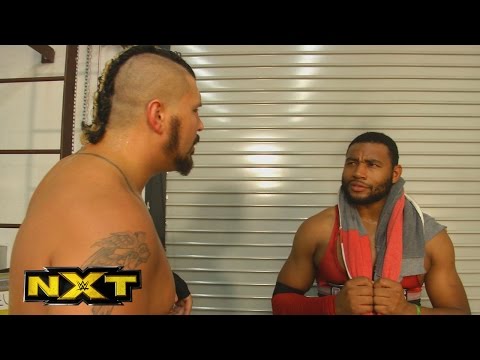 Fulton & Dawkins on the rocks?: WWE.com Exclusive, October 14, 2015