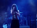 Flyleaf - So I Thought (Concert)
