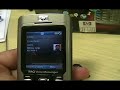 uso de voice command en el smartphone hp ipaq 510