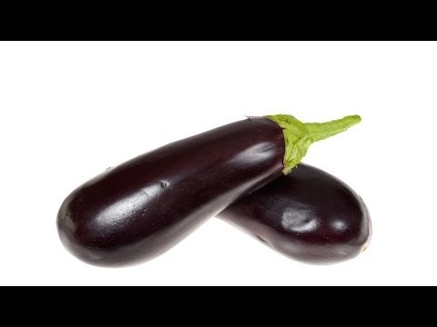 eggplant - http://www.karenrothnutrition.com We all know that fruits and vegetables are good for us, but most of us don't get a variety of different fruits and vegetabl...