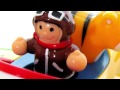 Johnny Jungle Plane