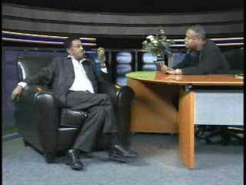 Alemayehu Eshete ETN interview