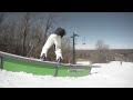 GoPro HD: Aric DeGroot Snowboarding Promo 2010/11