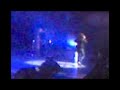 Zoe tocando Paula en el Auditorio nacional