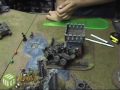 Imperial Guard VS Orks Warhammer 40k Battle Report