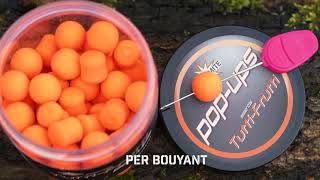 Плуващи протеинови топчета Dynamite Baits Essential Fluro Pop Ups
